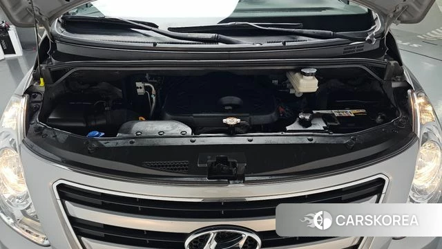 Hyundai Grand Starex id 4318393 из Кореи 28