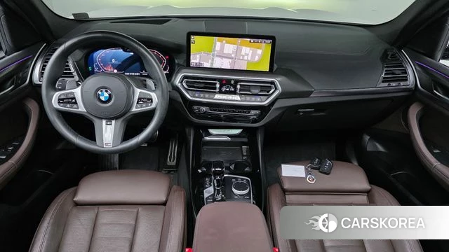 BMW X3 (G01) id 4904719 из Кореи 29