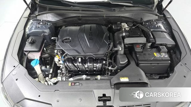 Hyundai The New Grandeur IG id 4594547 из Кореи 30