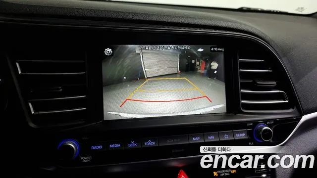 Hyundai The New Avante AD id 2521446 из Кореи 16