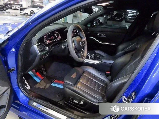 BMW 3 Series (G20) id 3434420 из Кореи 16