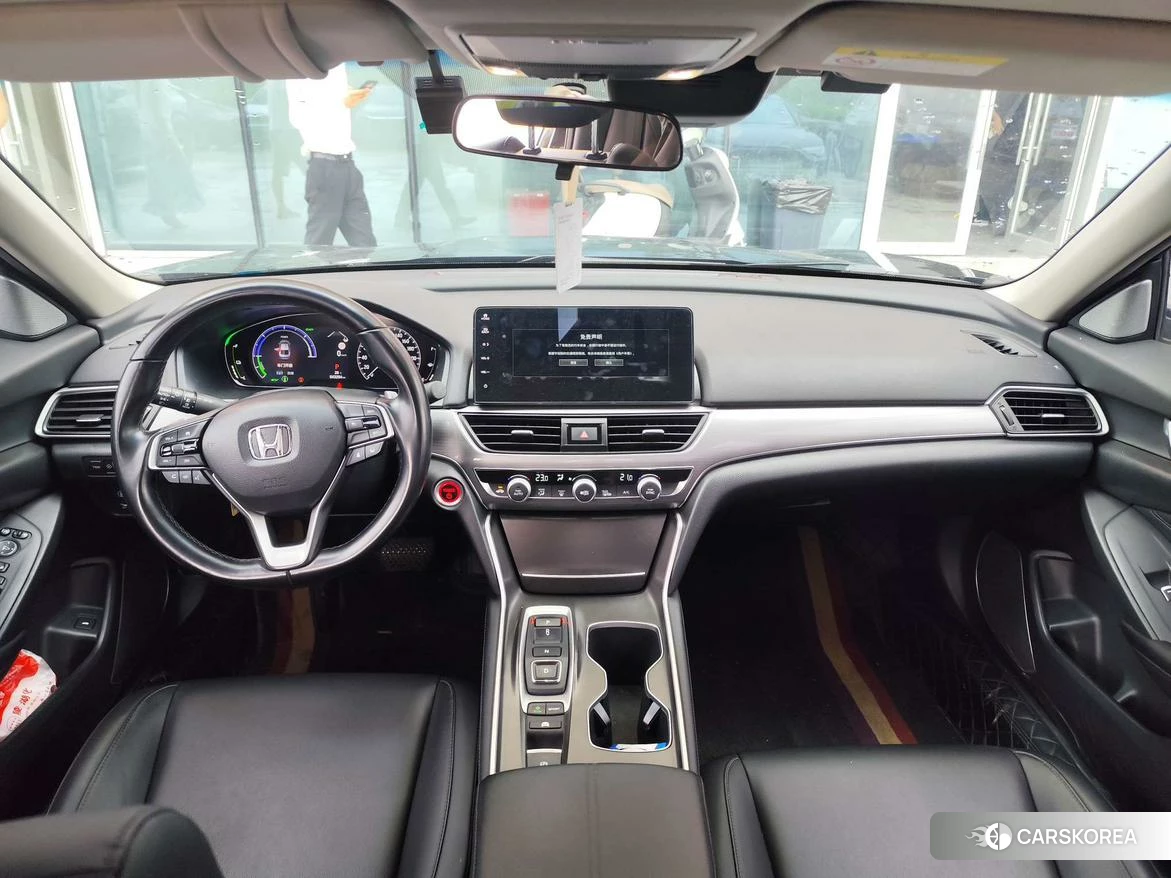 Honda Accord 2021 Черный из Китая, фото 6