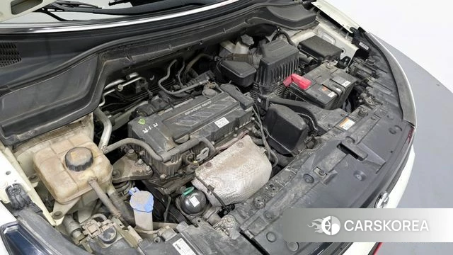 Ssangyong Tivoli Armor id 4331696 из Кореи 25