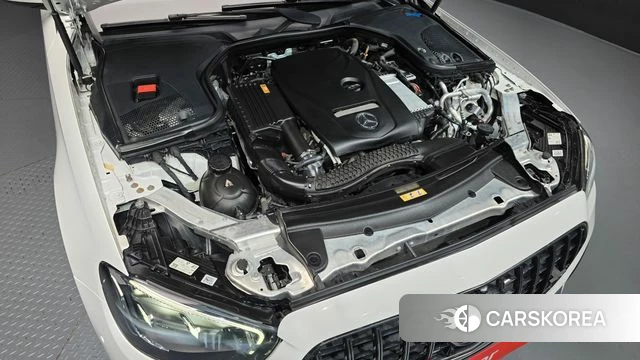 Mercedes-Benz E-Class W213 id 4614581 из Кореи 16