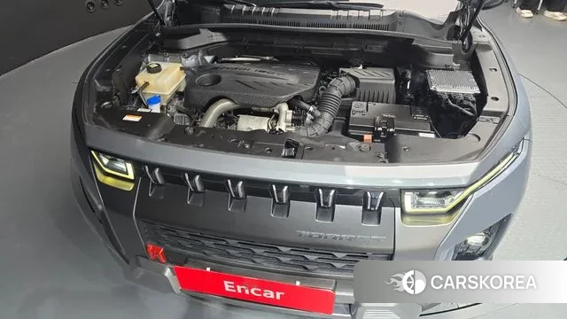 Ssangyong Torres id 3539194 из Кореи 16