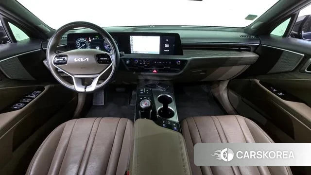 Kia K8 id 3043366 из Кореи 16