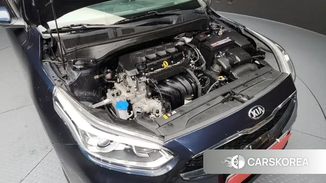 Kia Come New K3 id 3622353 из Кореи 16