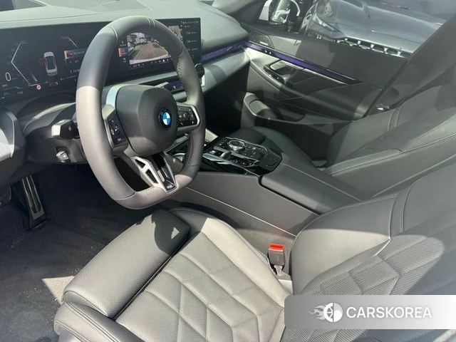 BMW 5 Series (G60) id 3863870 из Кореи 8