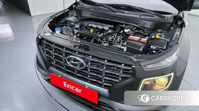 Hyundai Venue id 3270010 из Кореи 16