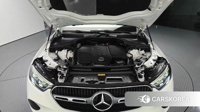 Mercedes-Benz GLC-Class X254 id 4898419 из Кореи 16