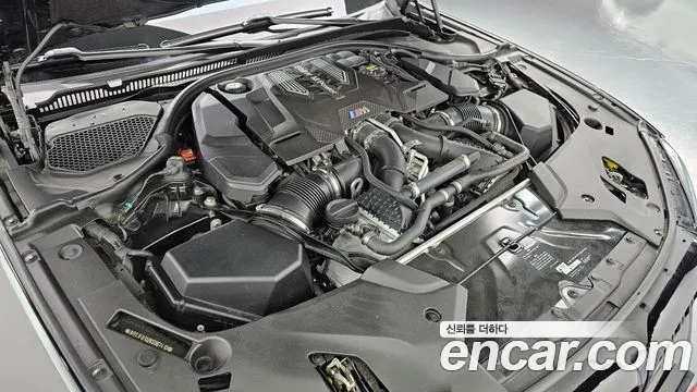 BMW M5 (F90) id 2399827 из Кореи 16