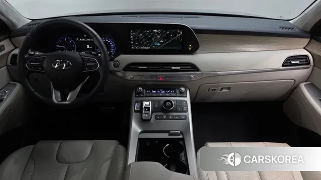 Hyundai Palisade id 3540965 из Кореи 16