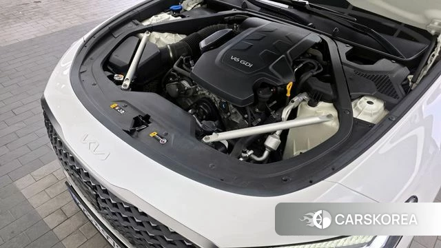 Kia The New K9 2nd generation id 3941544 из Кореи 16