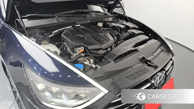 Hyundai Sonata (DN8) id 3402834 из Кореи 16