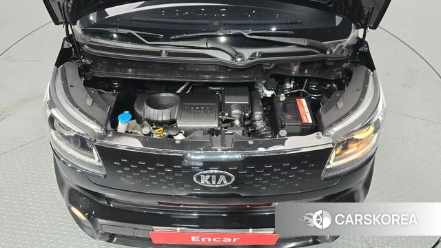 Kia The New Ray id 4317860 из Кореи 16