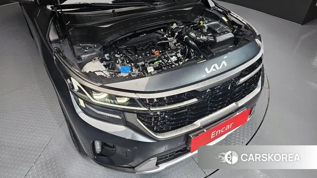 Kia The New Seltos id 3471846 из Кореи 16