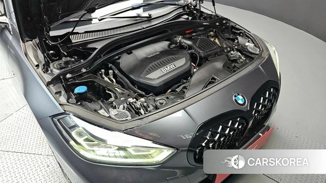 BMW 1 Series (F40) id 3839790 из Кореи 16