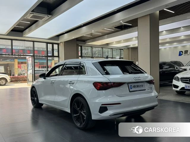 Audi A3 id 4258866 из Китая 11