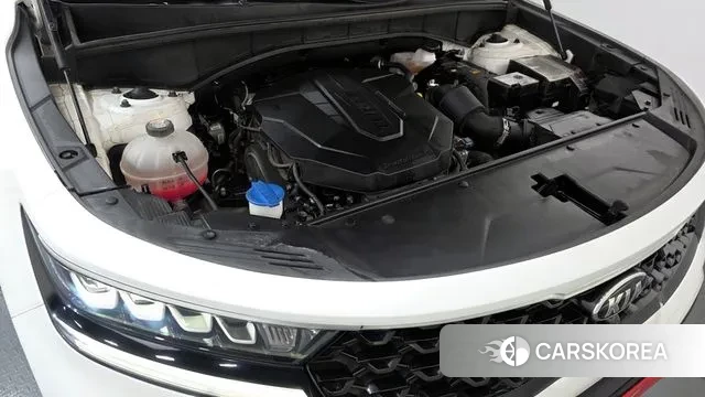 Kia Sorento 4th Generation id 3587355 из Кореи 16