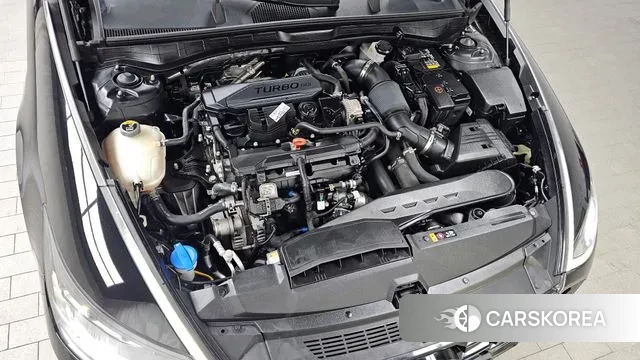 Hyundai Sonata (DN8) id 3503522 из Кореи 16