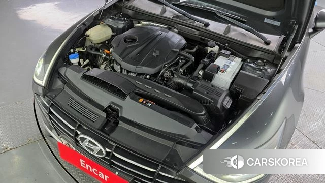 Hyundai Sonata (DN8) id 3861281 из Кореи 16