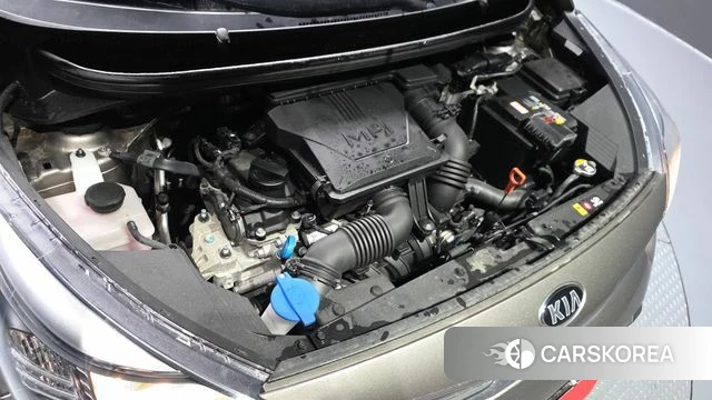 Kia Morning Urban (JA) id 3892886 из Кореи 16
