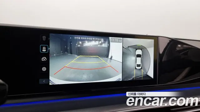 Hyundai Grandeur Hybrid (GN7) id 2649944 из Кореи 16