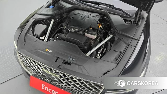 Genesis G80 (RG3) id 4624687 из Кореи 16