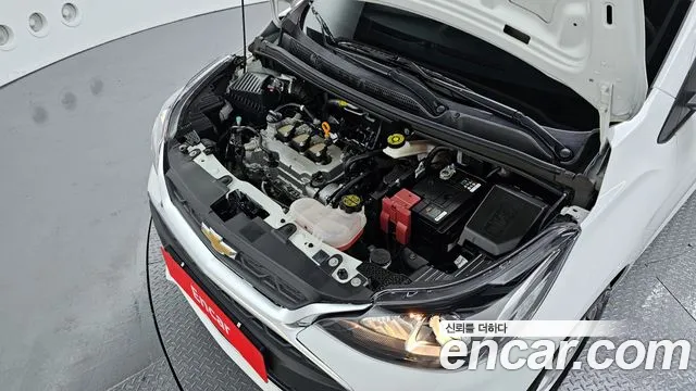 Chevrolet (GM Daewoo) The New Spark id 2369096 из Кореи 16