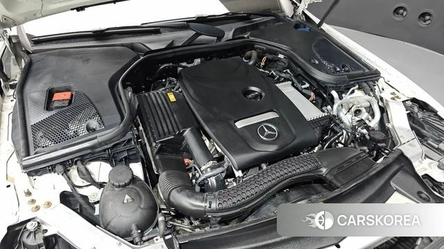 Mercedes-Benz E-Class W213 id 4501983 из Кореи 28