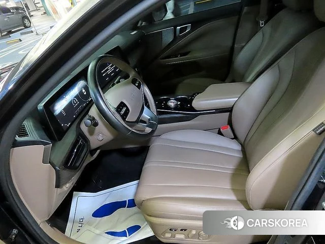 Kia K8 Hybrid id 4355621 из Кореи 16