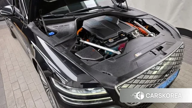 Genesis Electrified G80 (RG3) id 3665336 из Кореи 16