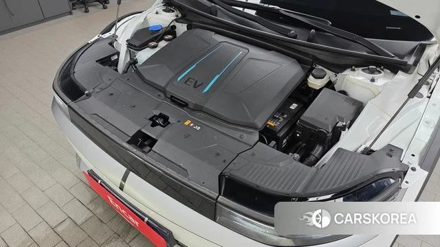 Hyundai Ionic 5 id 4618743 из Кореи 27