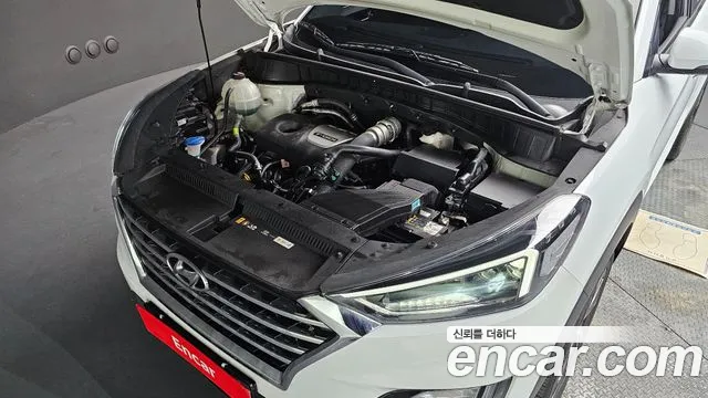 Hyundai All New Tucson id 2474561 из Кореи 16