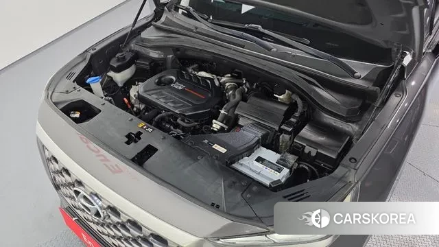 Hyundai Santa Fe TM id 3612376 из Кореи 16