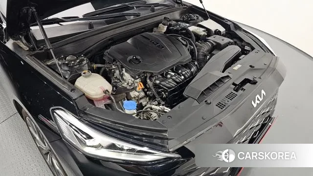 Kia K8 id 2969005 из Кореи 16