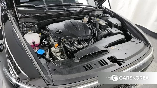 Hyundai Grandeur (GN7) id 3524096 из Кореи 16