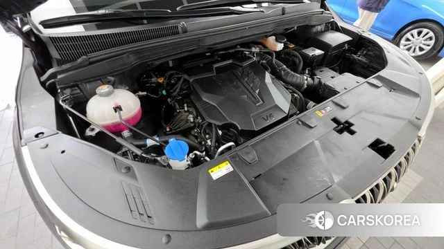 Kia Carnival 4th generation id 3865052 из Кореи 16