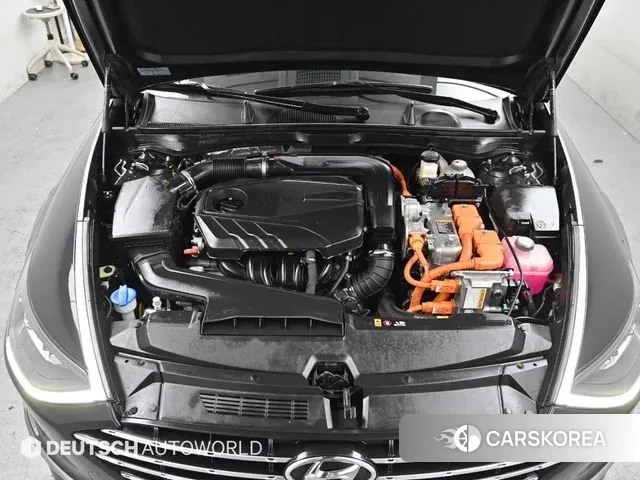 Hyundai Sonata (DN8) id 3771290 из Кореи 16