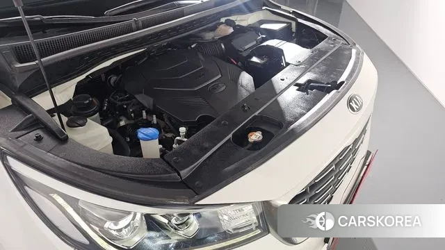 Kia The New Carnival id 3718343 из Кореи 16