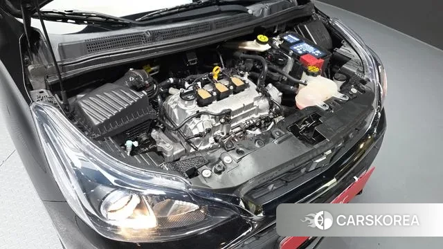 Chevrolet (GM Daewoo) The New Spark id 3728388 из Кореи 16