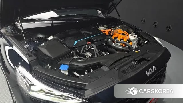 Kia K8 Hybrid id 3011885 из Кореи 16