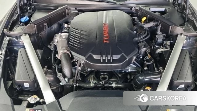 Kia Stinger Meister id 4894503 из Кореи 14