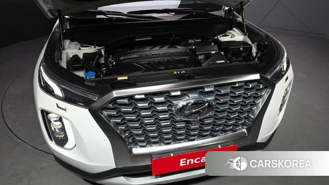 Hyundai Palisade id 4895210 из Кореи 16