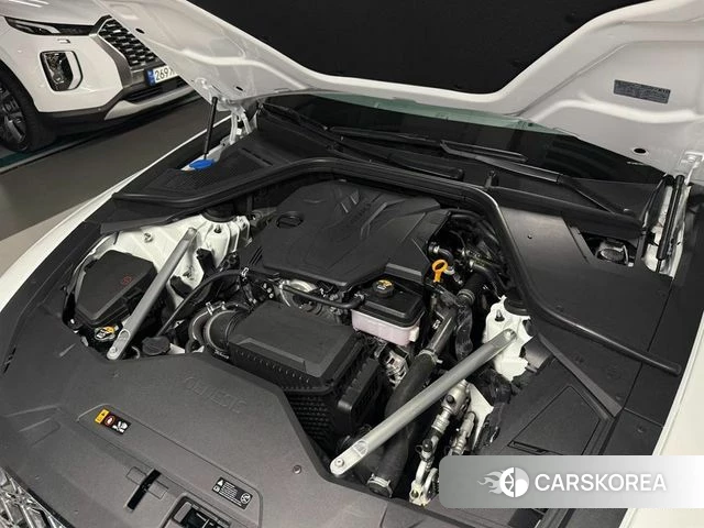 Genesis G80 (RG3) id 4516439 из Кореи 16