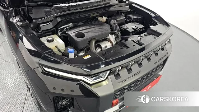 Ssangyong Torres id 3745859 из Кореи 16