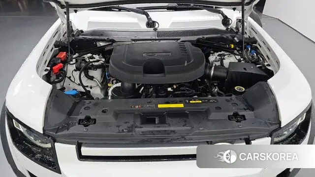 Land Rover Defender (L663) id 3032737 из Кореи 16