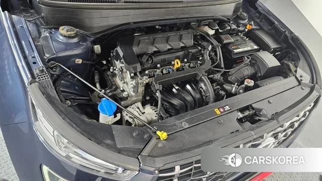 Hyundai Venue id 3718284 из Кореи 16