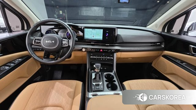 Kia Carnival 4th generation id 4580036 из Кореи 29