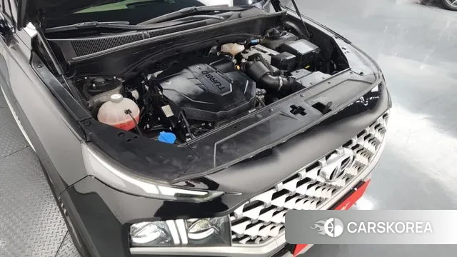 Hyundai The New Santa Fe id 3777802 из Кореи 16